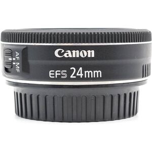 Used Canon EF-S 24mm f/2.8 STM