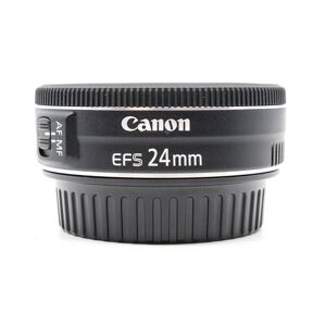 Used Canon EF-S 24mm f/2.8 STM