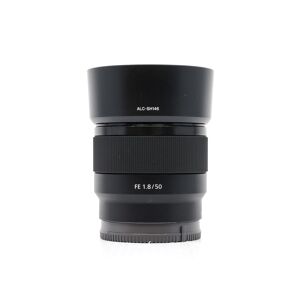 Used Sony FE 50mm f/1.8