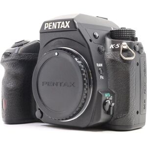 Used Pentax K-5