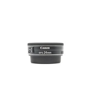 Used Canon EF-S 24mm f/2.8 STM