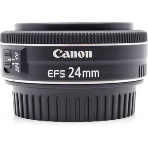 Used Canon EF-S 24mm f/2.8 STM