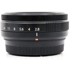 Used Fujifilm XF 27mm f/2.8 R WR