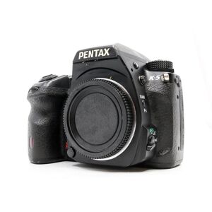 Used Pentax K-5