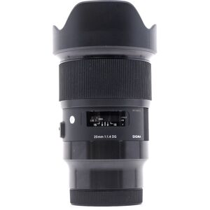 Used Sigma 20mm f/1.4 DG HSM ART - L Fit