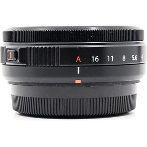 Used Fujifilm XF 27mm f/2.8 R WR