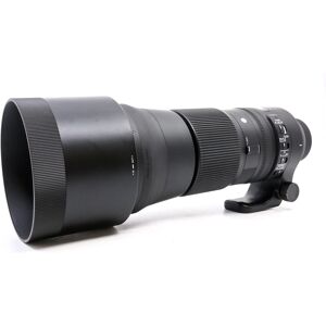 Used Sigma 150-600mm f/5-6.3 DG OS HSM Contemporary - Nikon Fit