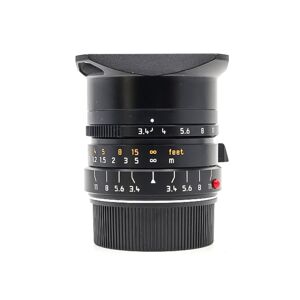 Used Leica 21mm f/3.4 Super-Elmar-M ASPH [11145]