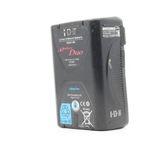 Used IDX DUO-95 91Wh V-Mount Battery