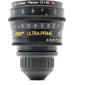 Used ARRI Ultra Prime 85mm T1.9 - PL Fit