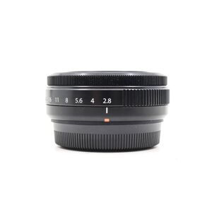 Used Fujifilm XF 27mm f/2.8 R WR