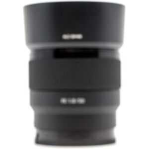 Used Sony FE 50mm f/1.8