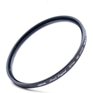 Used Hoya 67mm Pro 1 Digital UV Filter