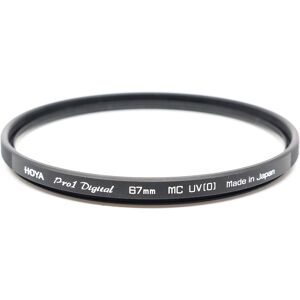 Used Hoya 67mm Pro 1 Digital UV Filter