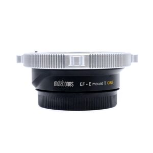 Used Metabones Canon EF to Sony E Mount T CINE Smart Adapter