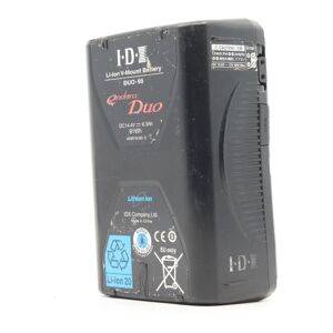 Used IDX DUO-95 91Wh V-Mount Battery