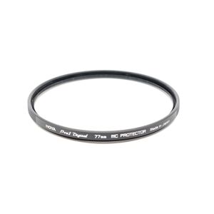 Used Hoya 77mm Pro 1 Digital Protector Filter