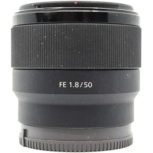 Used Sony FE 50mm f/1.8