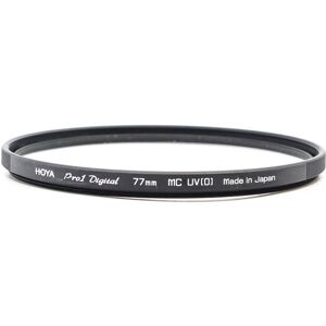 Used Hoya 77mm Super Pro1 Digital MC UV [0] Filter