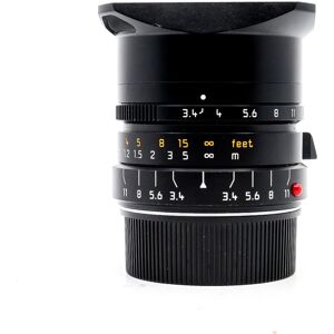 Used Leica 21mm f/3.4 Super-Elmar-M ASPH [11145]