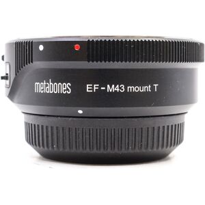 Used Metabones Smart Adapter Canon EF to Micro Four Thirds