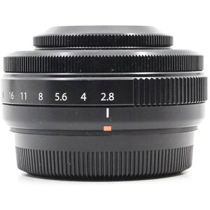 Used Fujifilm XF 27mm f/2.8 R WR