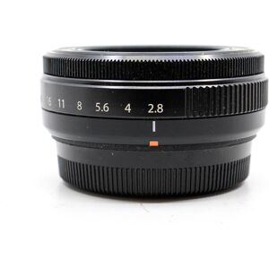 Used Fujifilm XF 27mm f/2.8 R WR