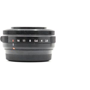 Used Fujifilm XF 27mm f/2.8 R WR