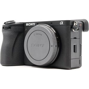 Used Sony Alpha A6700