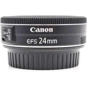 Used Canon EF-S 24mm f/2.8 STM