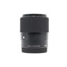 Used Sigma 30mm f/1.4 DC DN Contemporary - Sony E Fit