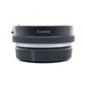 Used Canon Control Ring Mount Adapter EF-EOS R