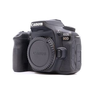 Used Canon EOS 90D