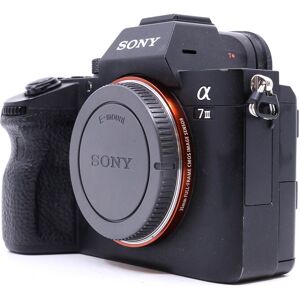 Used Sony Alpha A7 III