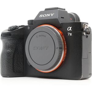 Used Sony Alpha A7 III