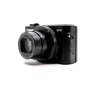 Used Canon PowerShot G7 X II