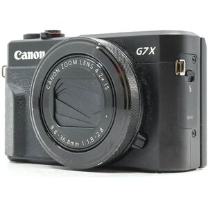 Used Canon PowerShot G7 X II