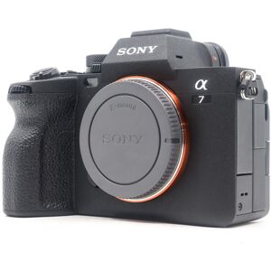 Used Sony Alpha A7 IV