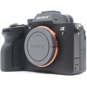 Used Sony Alpha A7 IV