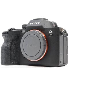 Used Sony Alpha A7 IV