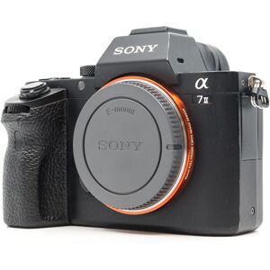 Used Sony Alpha A7 II