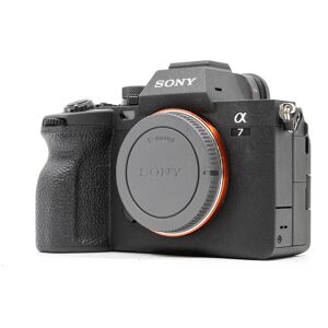 Used Sony Alpha A7 IV