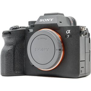 Used Sony Alpha A7 IV