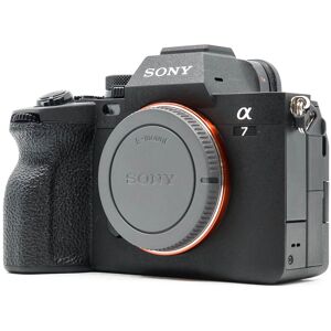 Used Sony Alpha A7 IV