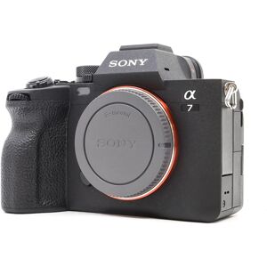 Used Sony Alpha A7 IV