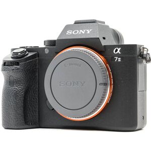 Used Sony Alpha A7 II