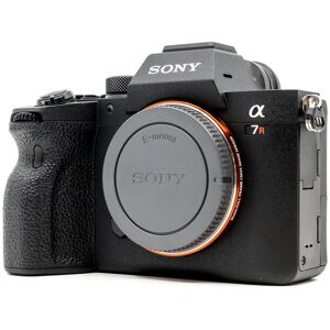 Used Sony Alpha A7R IV