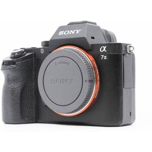 Used Sony Alpha A7 II