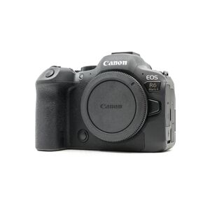 Used Canon EOS R6 Mark II