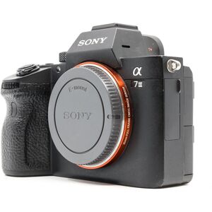 Used Sony Alpha A7 III